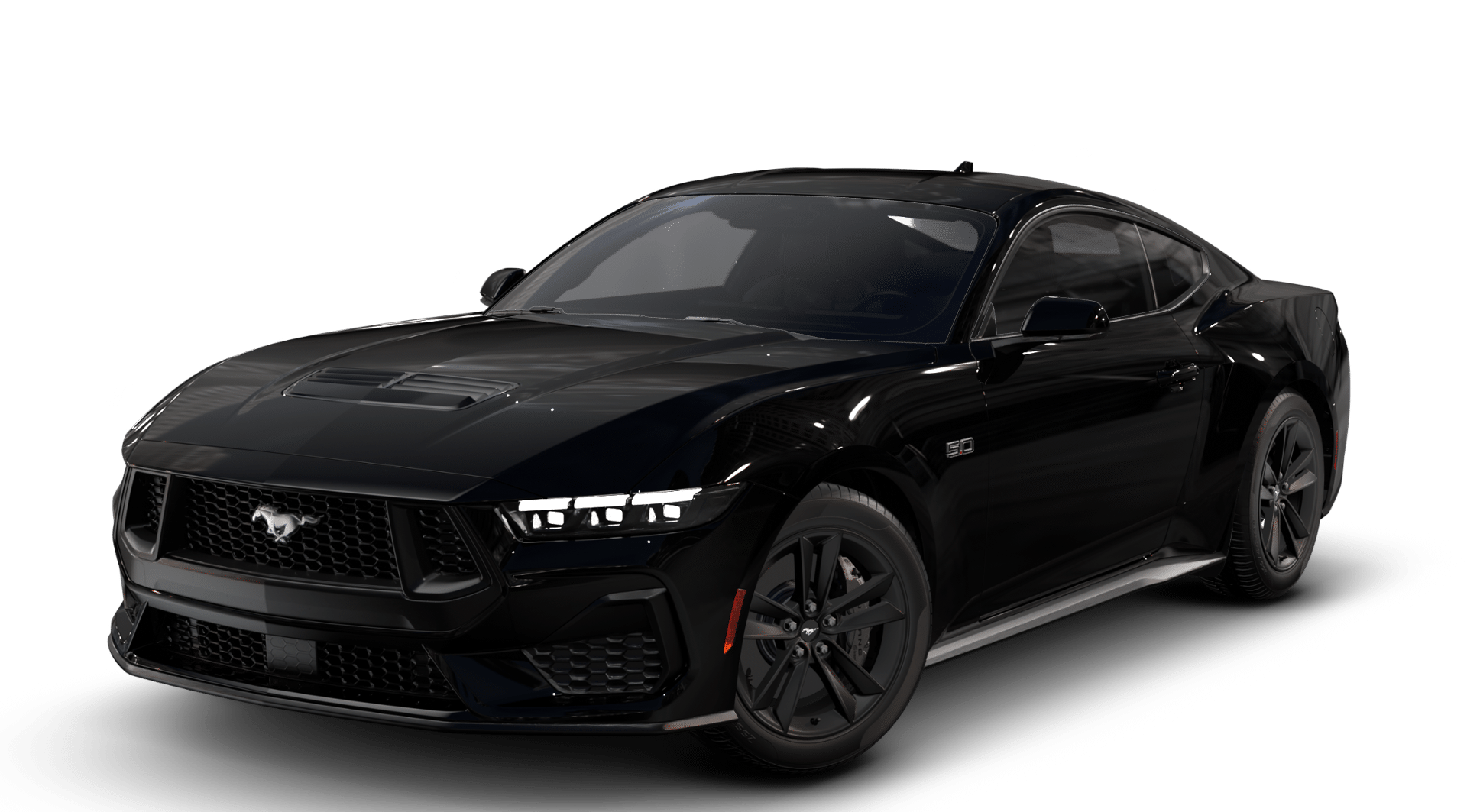 2026 Ford Mustang® External Image 1
